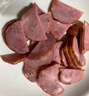 得利斯 經(jīng)典圓火腿500g*2火腿腸肉腸切片午餐肉即食真空 曬單實(shí)拍圖
