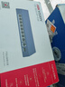 HIKVISION?？低暯粨Q機(jī)8口POE 10口全千兆交換機(jī)網(wǎng)線分流網(wǎng)絡(luò)集線分線器POE交換機(jī) DS-3E0510P-E 曬單實(shí)拍圖