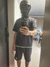 夏天騎行防曬面罩男女自行車穿戴裝備冰絲遮臉防風(fēng)脖套摩托車面罩 面罩+袖套套裝 【男女通用】冰絲透氣/高彈拉力 曬單實(shí)拍圖