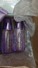 自然堂凝時(shí)鮮顏水乳套裝(冰肌水160ml+乳液120ml) 淡紋保濕提亮禮物 曬單實(shí)拍圖