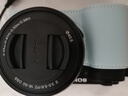 索尼（SONY）ZV-E10 微單數(shù)碼相機(jī) 4K視頻 vlog 直播相機(jī) zv-e10 創(chuàng)意濾鏡 E10L套機(jī) 黑 【贈(zèng) 相機(jī)套+64G卡】 官方標(biāo)配【國(guó)補(bǔ)專享】 曬單實(shí)拍圖