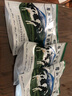 哈納斯乳業(yè)新疆淡奶粉純牛奶粉甜奶粉成人中老年大學(xué)生早餐奶粉 哈納斯淡奶粉3袋 曬單實(shí)拍圖