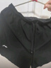 李寧（LI-NING）泳褲男士防尷尬游泳褲平角雙層防走光水陸兩用沙灘褲337 M 曬單實拍圖