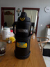 膳魔師（THERMOS）日本進(jìn)口保溫壺大容量不銹鋼便攜運(yùn)動(dòng)戶(hù)外旅行車(chē)載大保溫杯子水壺 FJQ黑色 3L 送杯刷 曬單實(shí)拍圖