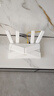 普聯(lián)（TP-LINK） 大道AX3000滿血WiFi6千兆無(wú)線路由器 5G雙頻穿墻 Mesh 3000M無(wú)線速率 信號(hào)增強(qiáng) 支持易展 XDR3010 曬單實(shí)拍圖