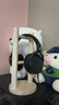 森海塞爾（Sennheiser）HD505 HD550 HD560S HD599 HD400S頭戴有線耳機包耳隔音降噪動圈HIFI音樂監(jiān)聽黑神話悟空游戲耳麥 HD 400S【帶麥克風(fēng)】 曬單實拍圖