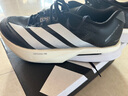 阿迪達(dá)斯 （adidas）男 跑步系列 ADIZERO BOSTON 13 M 跑步鞋 JS4938 黑色  43  曬單實(shí)拍圖