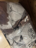 天石鵝鎧甲新品800蓬95%白鵝絨羽絨服女士加厚男士東北嚴寒2.0版G303 銀樺灰色 （2.0版） M (170/92A) 曬單實(shí)拍圖