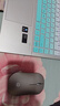惠普（HP）DM10無線藍牙雙模鼠標 藍牙5.0辦公多模微聲便攜商務辦公鼠標臺式機筆記本鼠標 【電池版送鼠標墊】多模銀灰色 曬單實拍圖