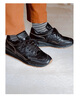 NEW BALANCE NB官方休閑鞋男鞋女鞋英產(chǎn)復(fù)古潮流運(yùn)動(dòng)鞋1500系列 黑色 U1500KBI 44 (腳長(zhǎng)28cm) 曬單實(shí)拍圖