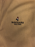 Navigare意大利小帆船男士汗無(wú)憂(yōu)短袖POLO衫上衣1325524564 慕斯 L/50  曬單實(shí)拍圖