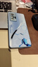 唯我范 vivox70手機殼新款全包玻璃殼冰感散熱x70pro保護套簡約x70pro+高級防摔商務高端超薄創(chuàng)意男女款 vivo X70【天空藍】 冰晶玻璃殼 曬單實拍圖