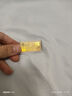 周大生投資金條足金生日快樂新婚快樂送禮收藏生日禮物5g10g20g 【日富一日】 10g 曬單實(shí)拍圖