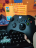微軟（Microsoft）微軟Xbox無線游戲手柄 藍牙 適配Xbox/PC/平板/手機 Steam促銷 黑神話悟空 怪物獵人 原裝正版 磨砂黑【國行正品一年質(zhì)?！?曬單實拍圖