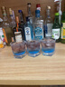 拜杰不銹鋼調(diào)酒器套裝雪克杯調(diào)酒杯暴打手打檸檬茶工具奶茶店專用調(diào)酒 調(diào)酒器19件套裝?（含ABS架子） 一體成形 專業(yè)級推薦????? 曬單實拍圖