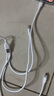 畢亞茲3C認(rèn)證 5V1A充電器套裝快充頭三合一數(shù)據(jù)線適用蘋果iPhone14/13小米華為三星安卓手機(jī)手表手環(huán)耳機(jī) 曬單實(shí)拍圖