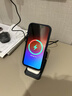 areshQi2三合一無線充電器折疊磁吸magsafe適用蘋果iPhone16 pro max底座iWatch手表支架耳機桌面充電站 qi2認(rèn)證【可折疊鋁合金機身】 曬單實拍圖