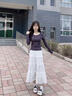 飛躍官方女鞋德訓鞋女2025秋季新款休閑網(wǎng)面鞋子女 灰米黑 37 曬單實(shí)拍圖