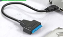 連拓 USB3.0轉(zhuǎn)SATA轉(zhuǎn)換器硬盤轉(zhuǎn)接線易驅(qū)線 2.5/3.5英寸硬盤盒轉(zhuǎn)接頭 筆記本電腦臺式機(jī)硬盤座 曬單實拍圖