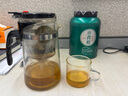 福東順 茶葉 新會(huì)小青柑普洱茶正宗生曬陳皮普洱熟茶禮盒裝500g 曬單實(shí)拍圖
