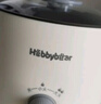 海貝熊（Hebbybear） 德國(guó)電煮鍋學(xué)生宿舍小電鍋1-2人煮面神器泡面鍋迷你小型燉蒸煮一體電熱火鍋 1.8L 不粘鍋款+禮包【無(wú)蒸籠】 曬單實(shí)拍圖