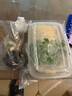 上海熟食代購云南路小紹興白斬雞新鮮現切原包裝真空冰袋打包泡沫 小紹興半只雞750克(帶蘸料） 曬單實(shí)拍圖
