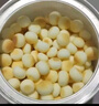 寶寶饞了 嬰幼兒小饅頭果蔬小小奶豆奶味兒童零食入口即化享寶寶嬰兒食譜 嬰幼兒益生元小小饅頭香蕉味80g 曬單實拍圖