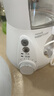 潔碧（Waterpik）沖牙器家用臺式電動洗牙器水牙線潔牙器預(yù)防牙結(jié)石水瓶座GT3-12白禮物牙齒沖洗器 曬單實拍圖