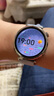 華為（HUAWEI）WATCH GT 5華為智能手表 情緒健康助手 玄璣感知系統(tǒng) 運動涂鴉 睡眠監(jiān)測 41mm小表 冰晶藍(lán) 曬單實拍圖