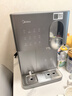 美的（Midea）冰塊凈水器冰魔方MAX家用臺(tái)式凈水機(jī)制冰機(jī)凈飲機(jī)即熱式直飲機(jī)凈飲一體機(jī)免安裝JLB3799T-RO 曬單實(shí)拍圖