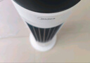 美的（Midea）【降溫優(yōu)選】家用空調(diào)扇智能語音冷風扇負離子凈化靜音落地冷風機水冷塔扇強力制冷小空調(diào)ACA10TJR 曬單實拍圖