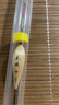 劉志強劉志強魚(yú)娛蘆葦浮漂高靈敏手工高端輕口鯽魚(yú)漂加粗醒目黑坑大物漂 曬單實(shí)拍圖