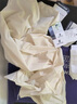 BODACHEL寬松防曬衣女款冰絲涼感防紫外線UPF50+薄款大碼外套運(yùn)動皮膚衣 濡白【三防面料+全帽可拆】 XL 曬單實(shí)拍圖