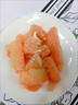 CHEN’S GOLD MONKEY泰國(guó)青柚原裝進(jìn)口柚子 優(yōu)質(zhì)翡翠金柚新鮮水果紅心柚脆甜多汁蜜柚 中果2個(gè)裝（總重3.2斤-3.9斤） 曬單實(shí)拍圖