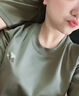 際華三五三五體能服短袖體能服套裝男士速干衣夏季圓領(lǐng)訓練服戶(hù)外運動(dòng)體能套裝 短袖體能服套裝 175/92-96 曬單實(shí)拍圖