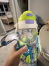 babycare兒童水杯二合一戶外運(yùn)動水杯吸管杯直飲幼兒園水壺600mL上學(xué)專用 曬單實(shí)拍圖
