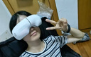 京東京造智能眼部按摩儀E5s 可視化熱敷眼罩眼睛按摩儀兒童護(hù)眼儀按摩器緩解疲勞男生生日禮物女生 曬單實拍圖