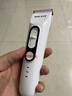 奧克斯（AUX）嬰兒理發(fā)器家用輕音寶寶剃頭發(fā)兒童電動(dòng)理發(fā)推子剃發(fā)神器電推剪全身水洗剪頭發(fā)工具全套 全家都能用【標配+雙剪】 京倉配送 曬單實(shí)拍圖