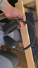 羅技（Logitech）Zone Vibe 100無(wú)線藍(lán)牙耳機(jī) 頭戴式辦公耳機(jī) 降噪耳機(jī) 20小時(shí)續(xù)航 視頻會(huì)議筆記本耳機(jī)頭戴式通話 Zone vibe 100 黑色 曬單實(shí)拍圖