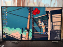 三星（SAMSUNG）玄龍騎士G8 OLED 4K 240Hz G81SF 高刷游戲 豎屏 護眼屏幕 臺式筆記本外接 辦公 電競 電腦 顯示器 32英寸 LS32FG812SCXXF 官方直營(yíng)旗艦店 曬單實(shí)拍圖