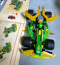 樂高（LEGO）積木幻影忍者71828 勞埃德的威猛回力賽車男孩兒童玩具生日禮物 曬單實拍圖