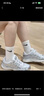 耐克（NIKE）P-6000女鞋舒適百搭老爹鞋網(wǎng)面透氣輕便跑步鞋街頭時(shí)尚復(fù)古運(yùn)動(dòng)鞋 BV1021-106 37.5 曬單實(shí)拍圖