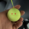 摩米士高達聯(lián)名airtag蘋(píng)果認證定位追蹤器防丟神器適用蘋(píng)果手機無(wú)線(xiàn)定位自行車(chē)鑰匙寵物兒童老人 【高達哈羅版】蘋(píng)果認證 綠 曬單實(shí)拍圖