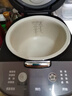 美的（Midea）電飯煲電飯鍋4-5人家用5L大容量青瓷抗菌內(nèi)膽香甜柴火飯多功能微壓智能預(yù)約MB-5A17 曬單實(shí)拍圖