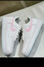 耐克（NIKE）AF1 '07女鞋空軍一號(hào)運(yùn)動(dòng)鞋時(shí)尚百搭休閑鞋經(jīng)典低幫透街頭氣板鞋 IH0640-161 37.5 曬單實(shí)拍圖