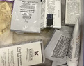 科顏氏（Kiehl's）安白瓶淡斑精華液30ml美白緊致VC護(hù)膚品禮盒送女朋友七夕禮物 曬單實(shí)拍圖