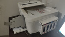 佳能新款4720可加墨彩色噴墨學(xué)生打印機無(wú)線(xiàn)家用作業(yè)照片復印掃描手機 白色4720無(wú)線(xiàn)雙面打印復印+ADF 套餐四（連供）墨倉式+4瓶墨水 曬單實(shí)拍圖