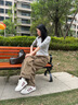 CAMILA KSENIA官網(wǎng)爆款小白鞋女2025新款夏季跑步女鞋休閑透氣板鞋百搭運(yùn)動鞋子 紅色 38 曬單實拍圖