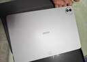 iQOO智能雙面夾5 Pro 新月灰 多種支撐方式 磁吸安裝 智能喚醒 【適用iQOO Pad5 Pro平板】 曬單實(shí)拍圖