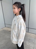 波司登2025秋季新款男女童一手長三合一羽絨服連帽保暖外套T250131342 勇敢熊米9EA3 140 /64 約 130-140cm 30kg 曬單實(shí)拍圖